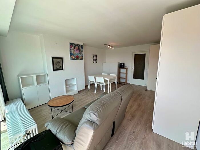 Appartement te huur in De Haan