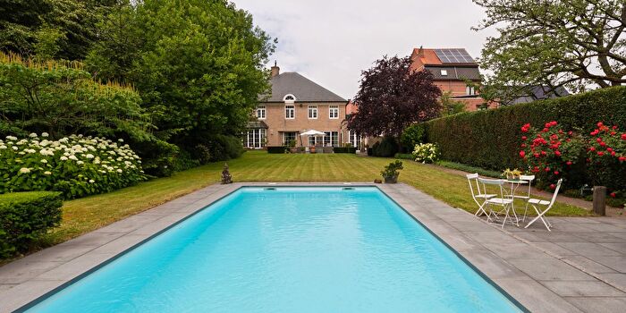 7-kamerhuis te koop in Berendrecht
