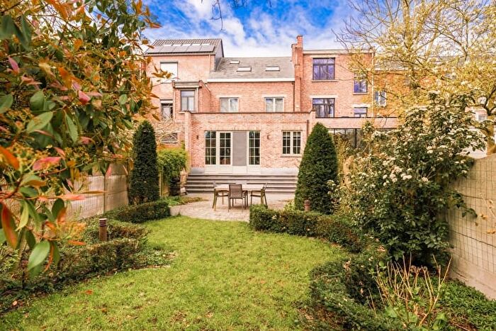 6-kamerhuis te koop in MECHELEN