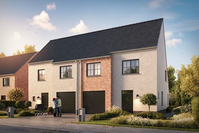 Huis te koop in Dendermonde