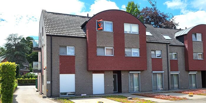 1-kamerappartement te koop in Aalst