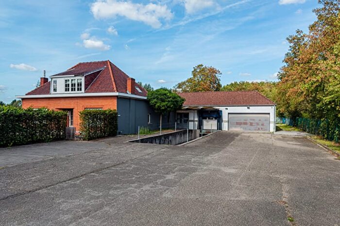 4-kamerhuis te koop in Hofstade