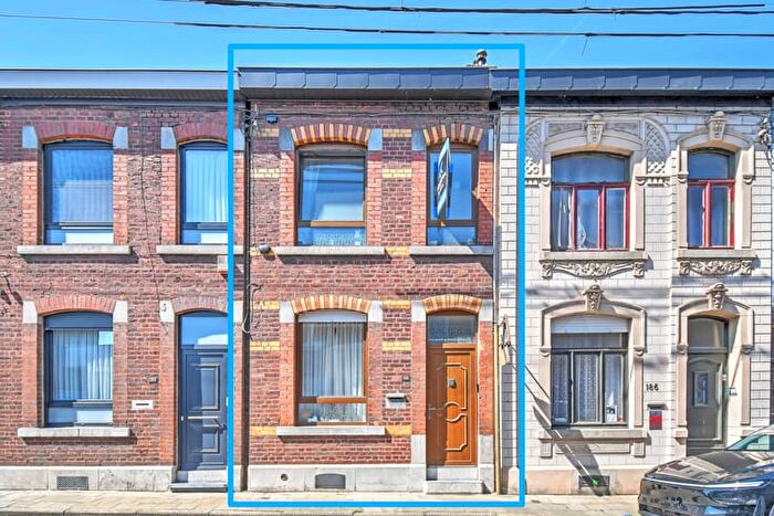 2-kamerhuis te koop in Seraing Jemeppesur-Meuse