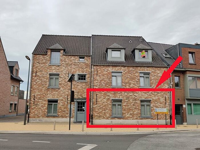 2-kamerappartement te huur in Hulshout