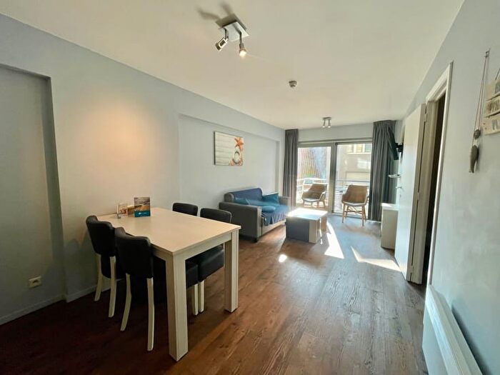 5-kamerappartement te koop in Blankenberge