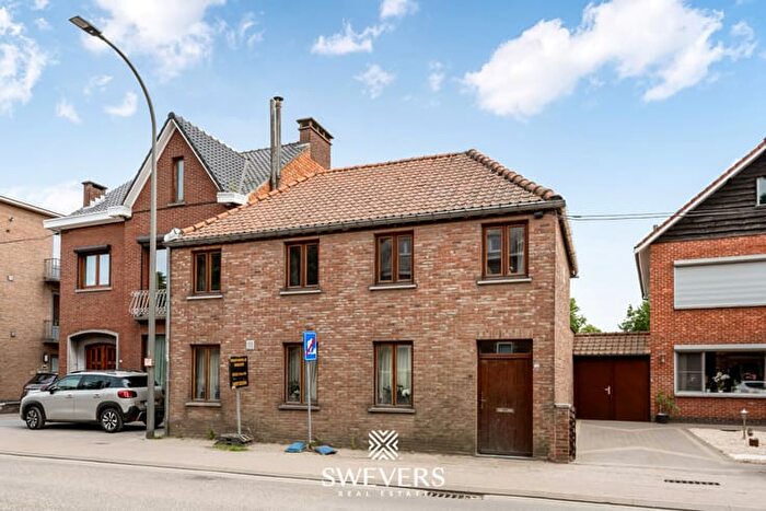 1-kamerhuis te koop in Sint-Truiden