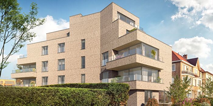 Appartement te koop in De Panne