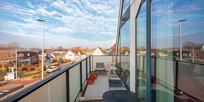 2-kamerappartement te huur in Sijsele