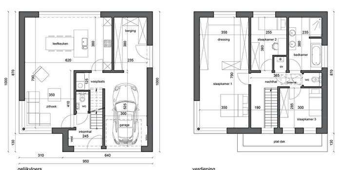 Huizen Koop Huur - 3