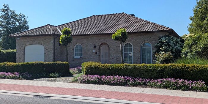 2-kamerhuis te koop in Balen