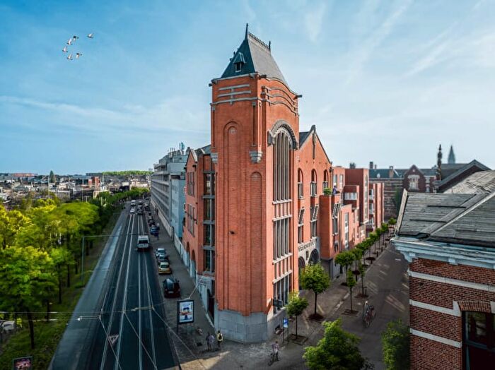 2-kamerappartement te koop in Antwerpen