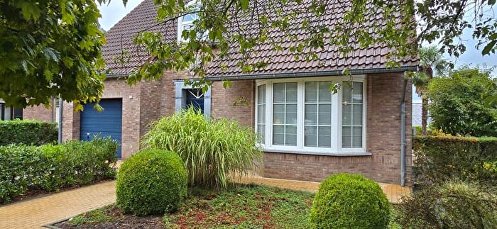 17-kamerhuis te koop in Lummen