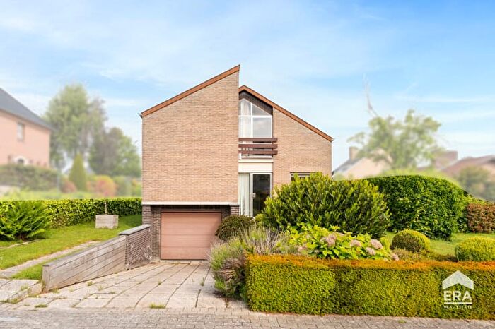 4-kamerhuis te koop in Dilbeek