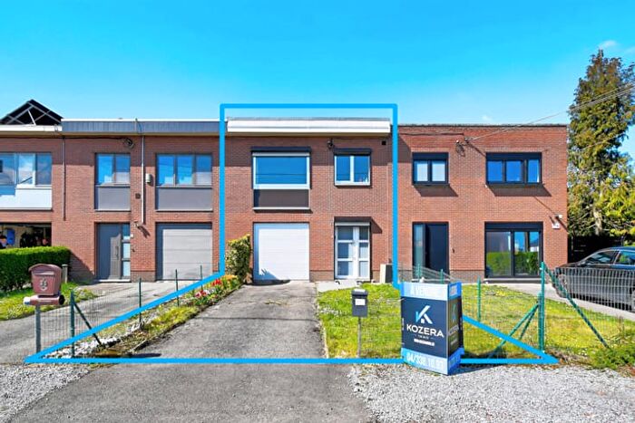 2-kamerhuis te koop in Oupeye