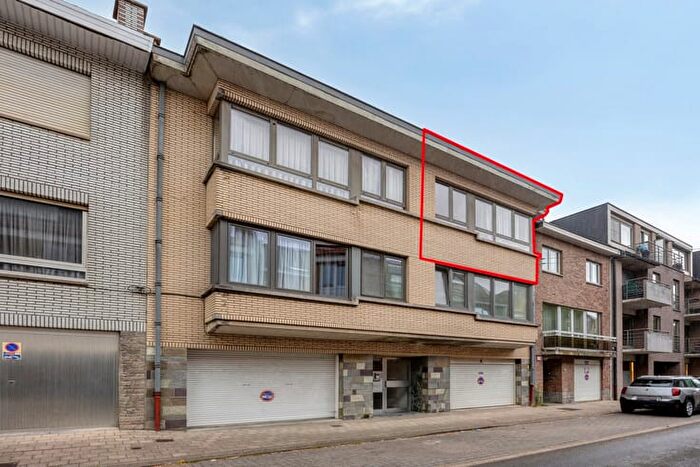 2-kamerappartement te koop in WEMMEL