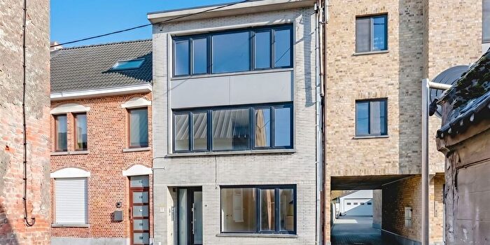 2-kamerappartement te koop in Hamme