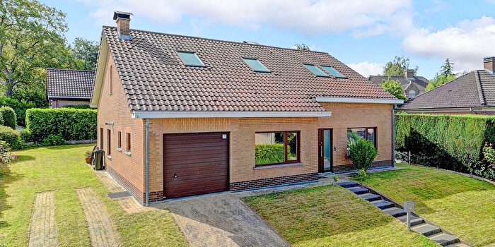 5-kamerhuis te koop in Tervuren