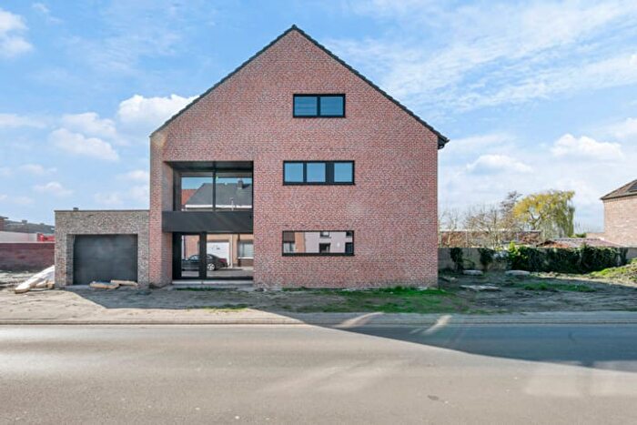 3-kamerhuis te koop in Zele