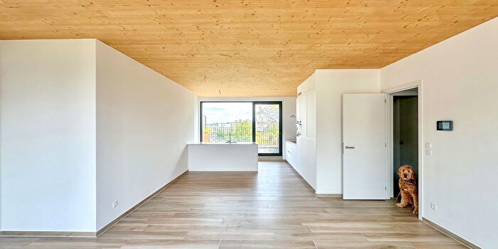 3-kamerappartement te koop in Lier