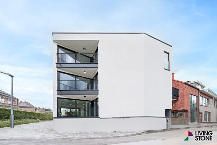 2-kamerappartement te koop in Zaventem