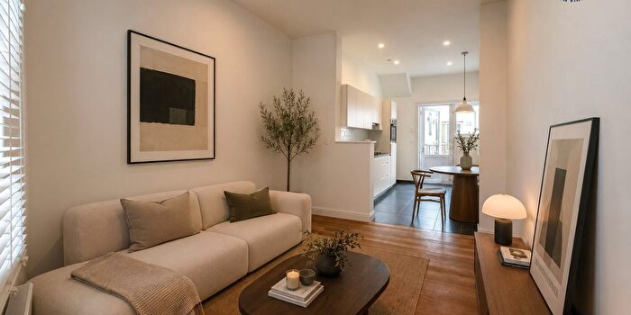 1-kamerappartement te huur in Gent