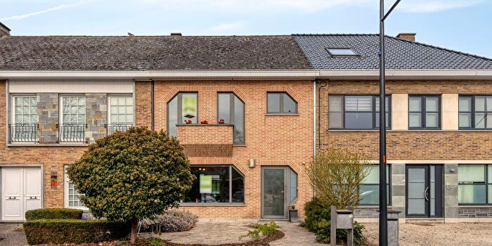 3-kamerhuis te koop in Gavere