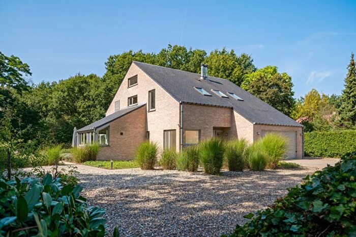 5-kamerhuis te koop in KEERBERGEN