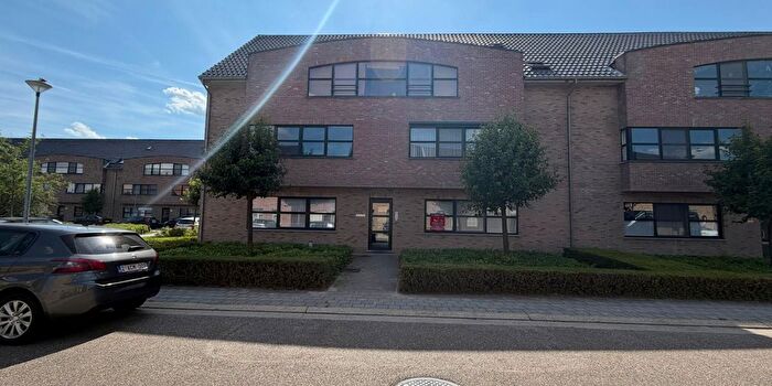 2-kamerappartement te huur in Geel