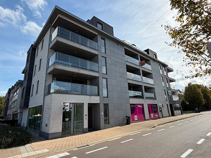 2-kamerappartement te koop in Aarschot