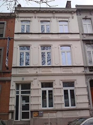 3-kamerappartement te huur in Mons