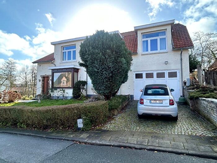 1-kamerhuis te koop in Beersel