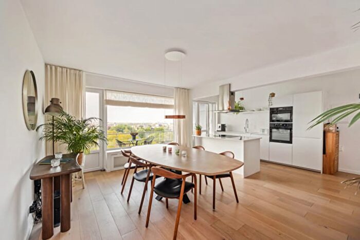 2-kamerappartement te koop in Antwerpen