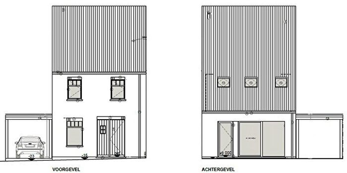 3-kamerhuis te koop in Varsenare