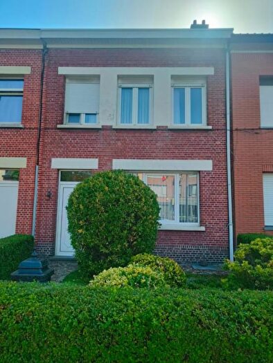 3-kamerhuis te koop in Merksem