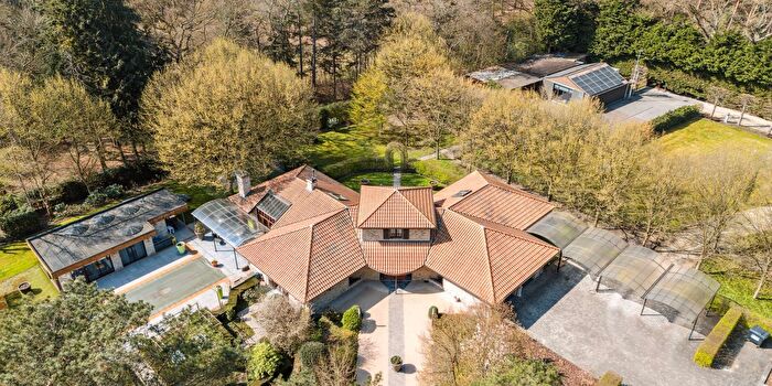 4-kamerhuis te koop in Schoten