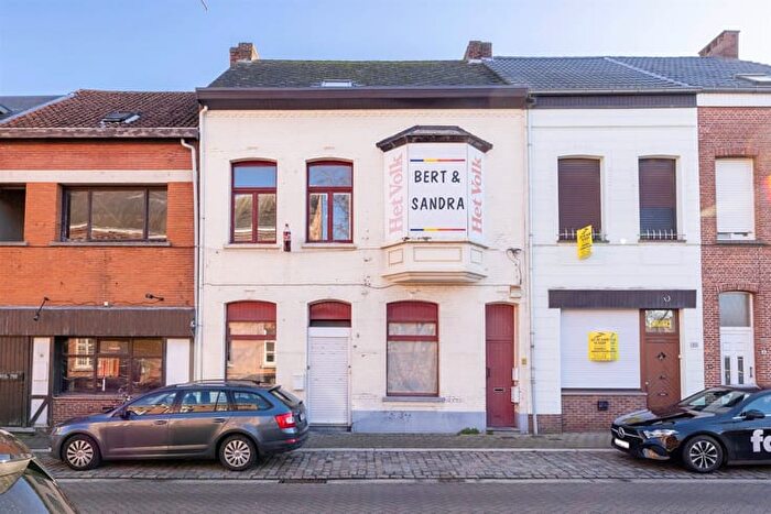 4-kamerhuis te koop in HERENTALS