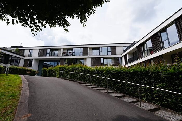 2-kamerappartement te huur in La Hulpe