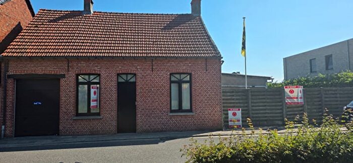 1-kamerhuis te koop in Wommelgem