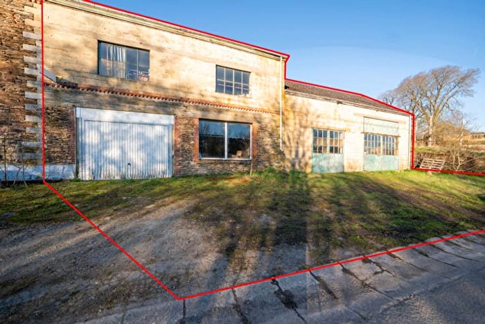 1-kamerhuis te koop in Vaux-sur-Sûre