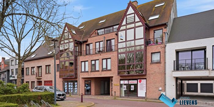 2-kamerappartement te koop in Koekelare