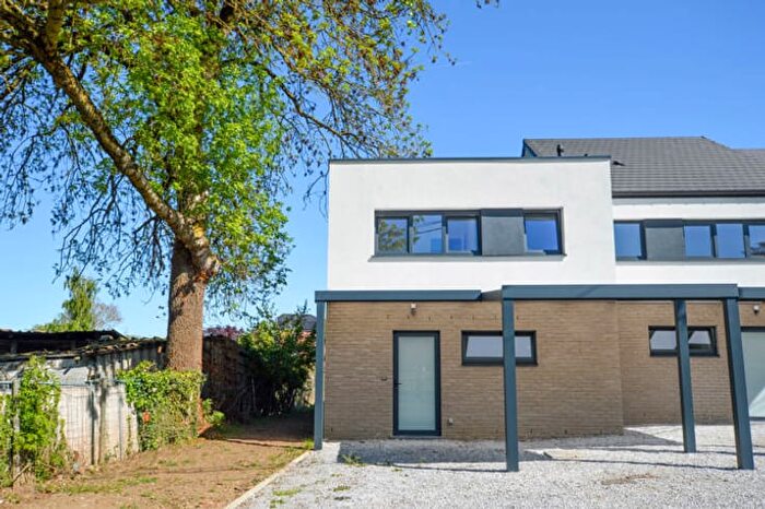 3-kamerhuis te koop in Arsimont