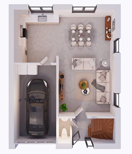 Huizen Koop Huur - 2