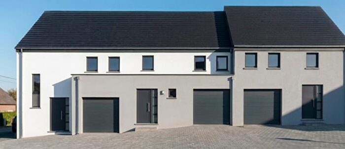 3-kamerhuis te koop in Neufchâteau Verlaine