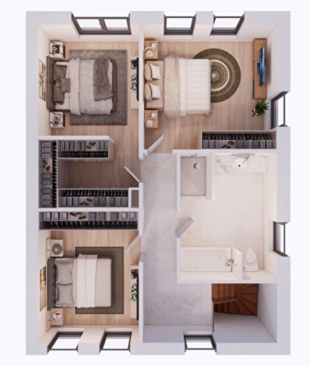 Huizen Koop Huur - 3