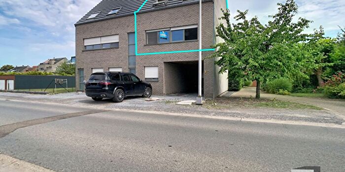 3-kamerappartement te koop in Halen