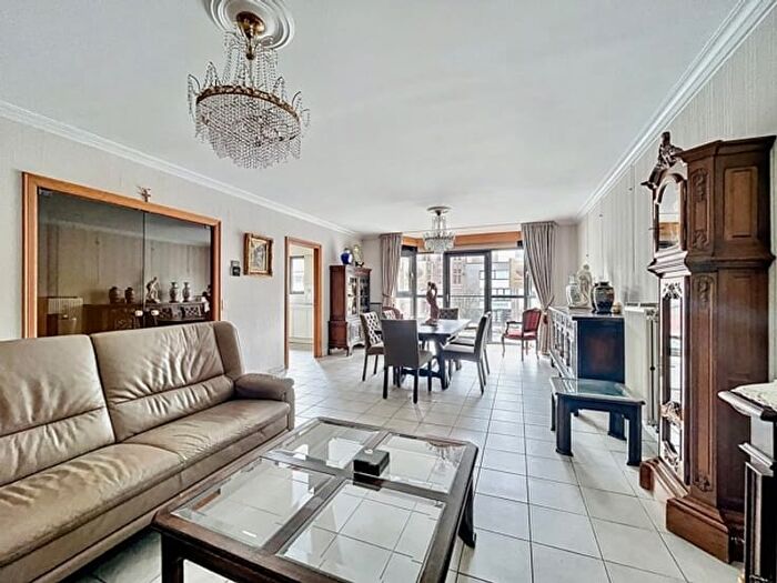2-kamerappartement te koop in Aalst