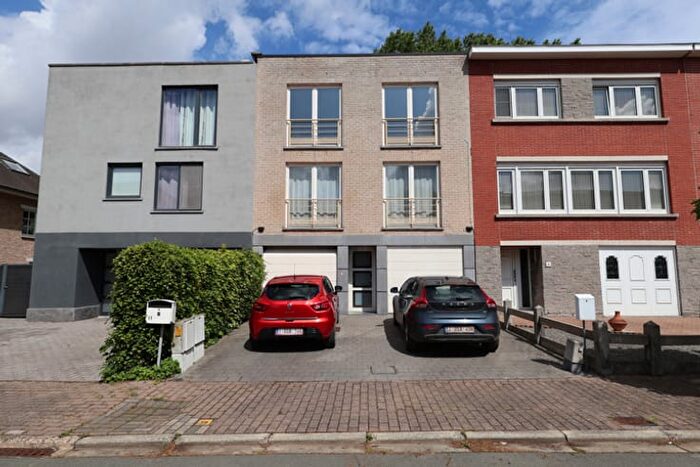 4-kamerhuis te koop in Zaventem Nossegem