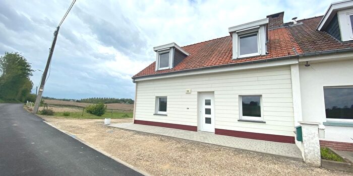 3-kamerhuis te huur in Overijse