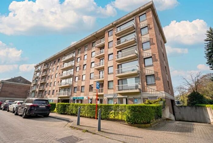 2-kamerappartement te huur in Huy