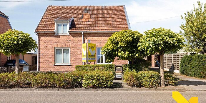 2-kamerhuis te koop in Mol